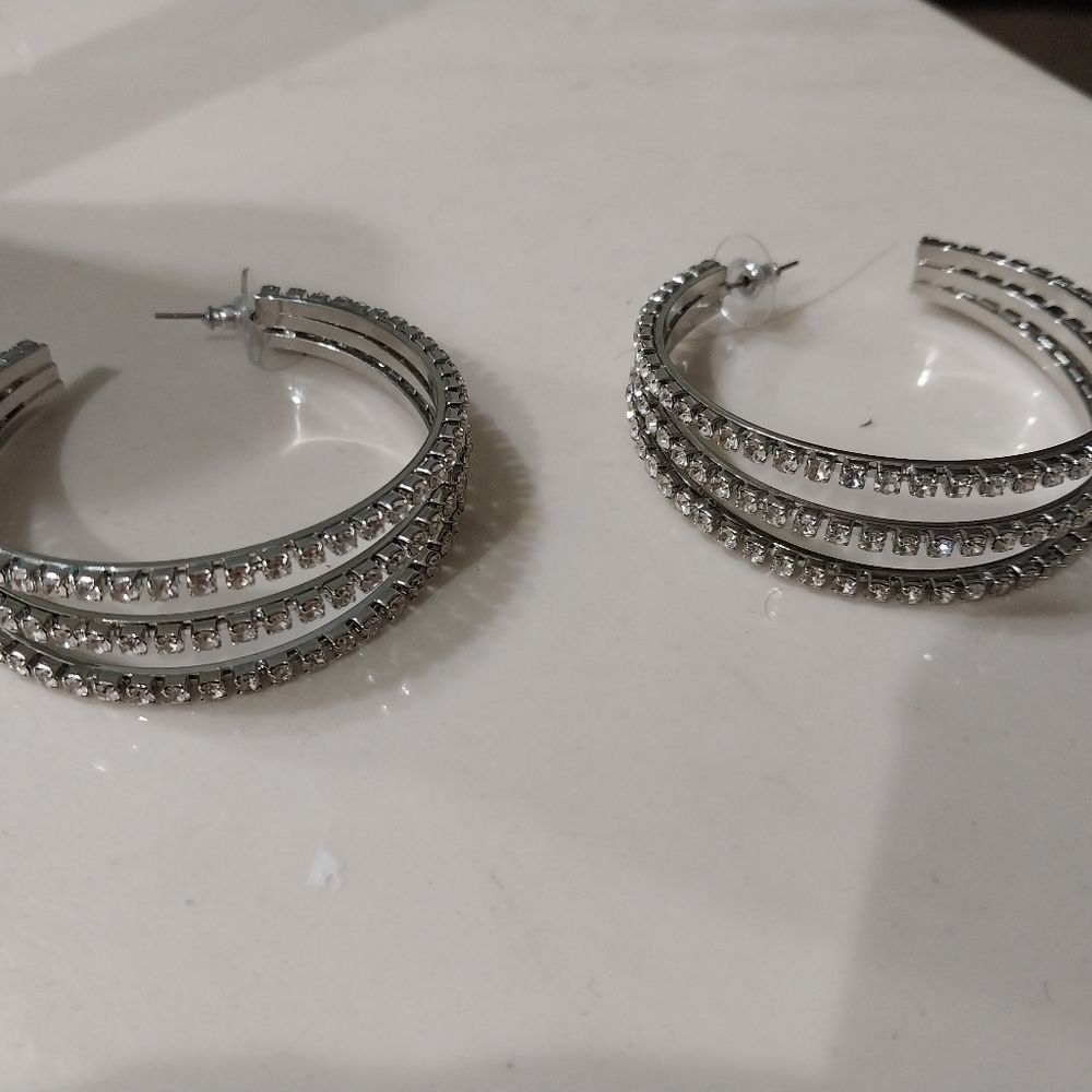 Earrings